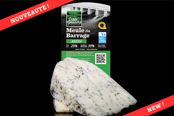 Meule du Barrage Aneth