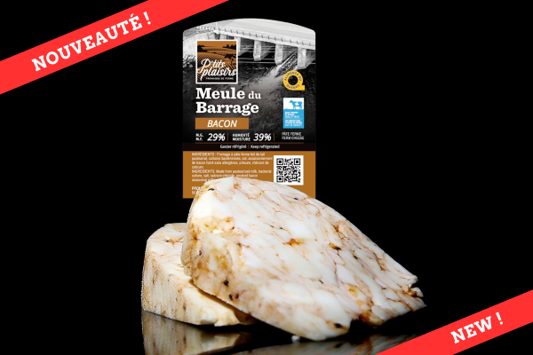 Meule du Barrage Bacon