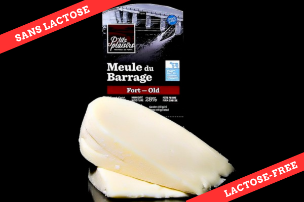 Meule du Barrage Fort